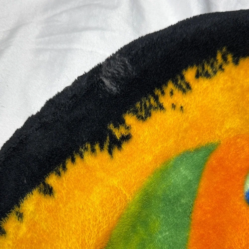 Teenage Mutant Ninja Turtles Throw Blanket Soft Fleece TMNT 50